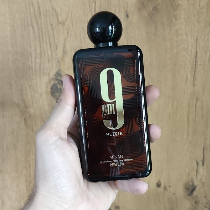 9PM Elixir
