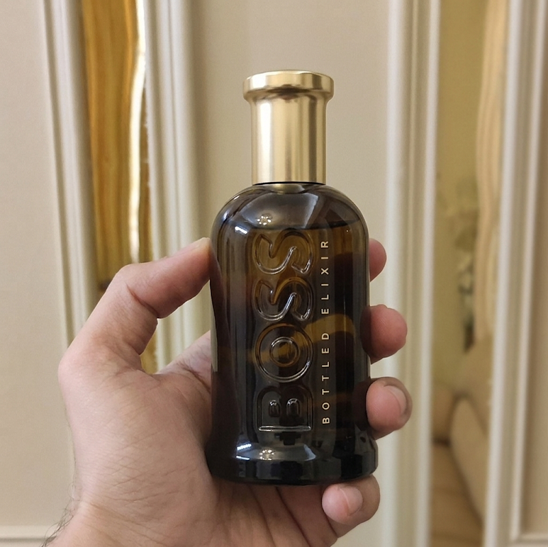 Bottled Elixir