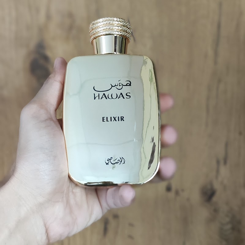 Hawas Elixir
